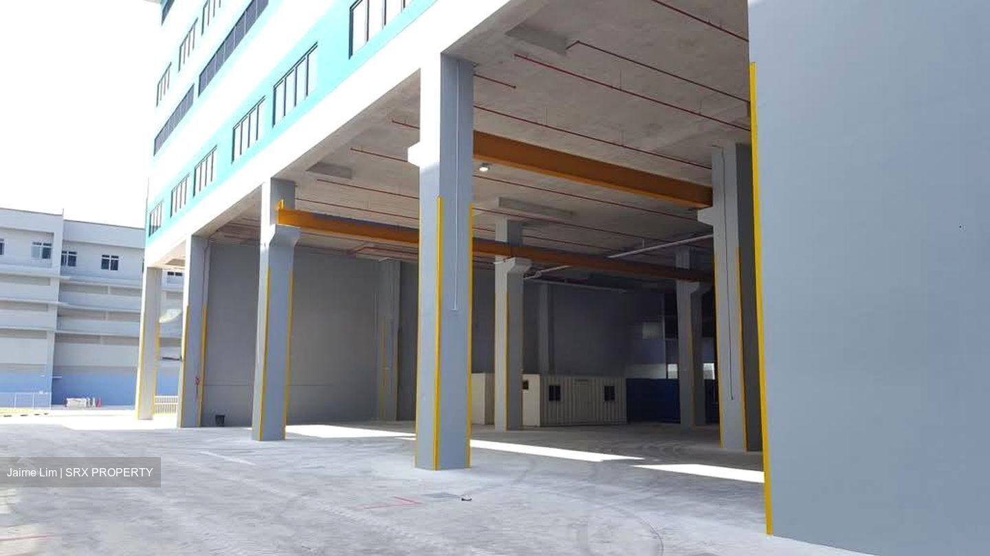 Tampines Industrial Drive (D18), Warehouse #570477251